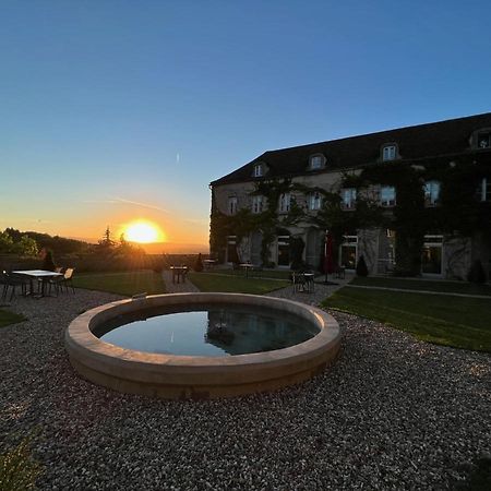 Hotel Les Ursulines Отен Екстер'єр фото