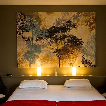 Hotel Les Ursulines Отен Екстер'єр фото