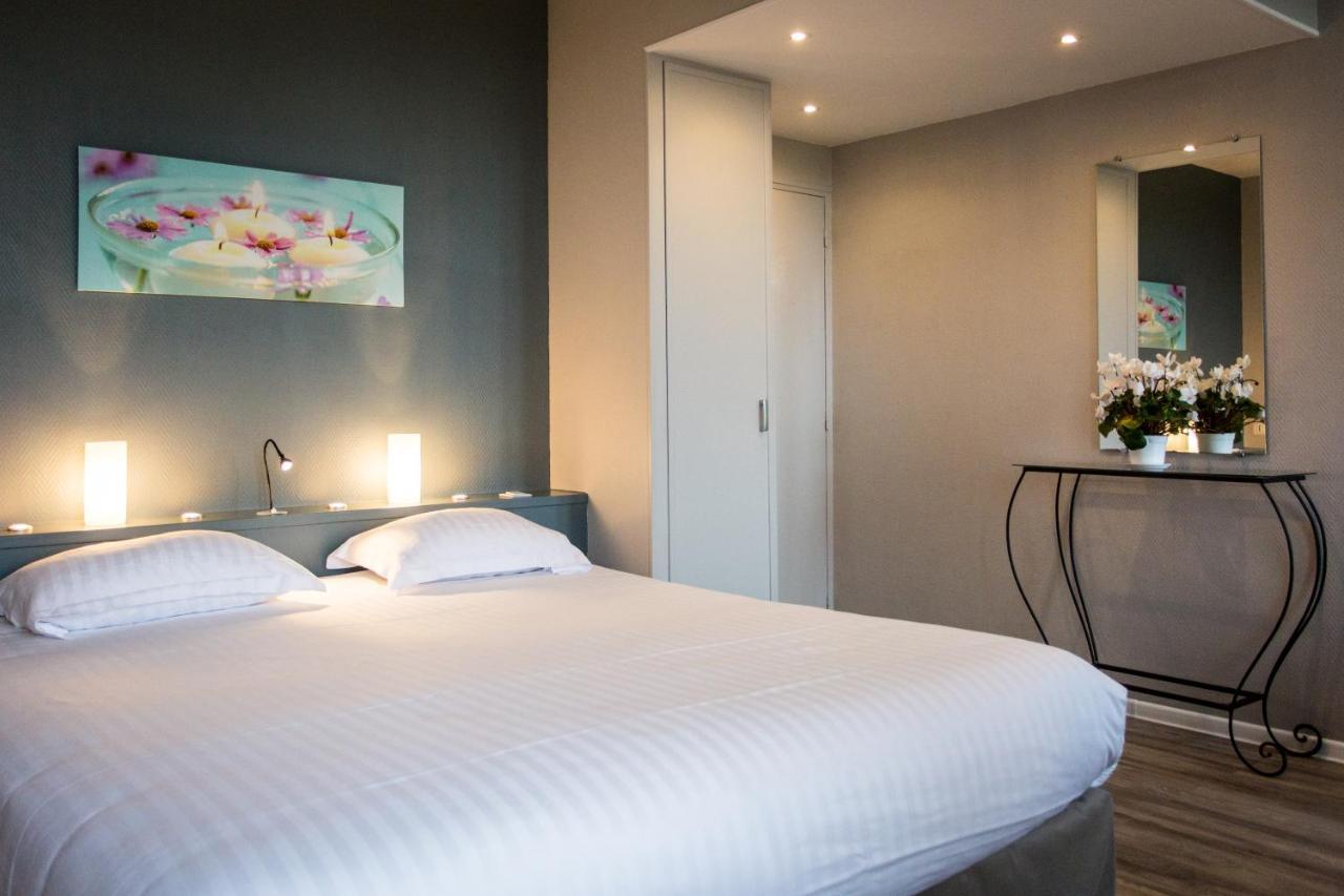 Hotel Les Ursulines Отен Екстер'єр фото