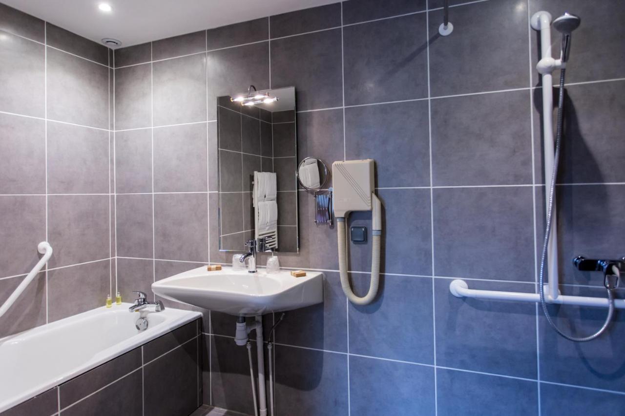 Hotel Les Ursulines Отен Екстер'єр фото