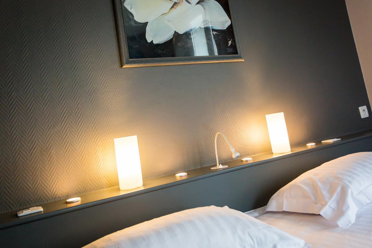 Hotel Les Ursulines Отен Екстер'єр фото
