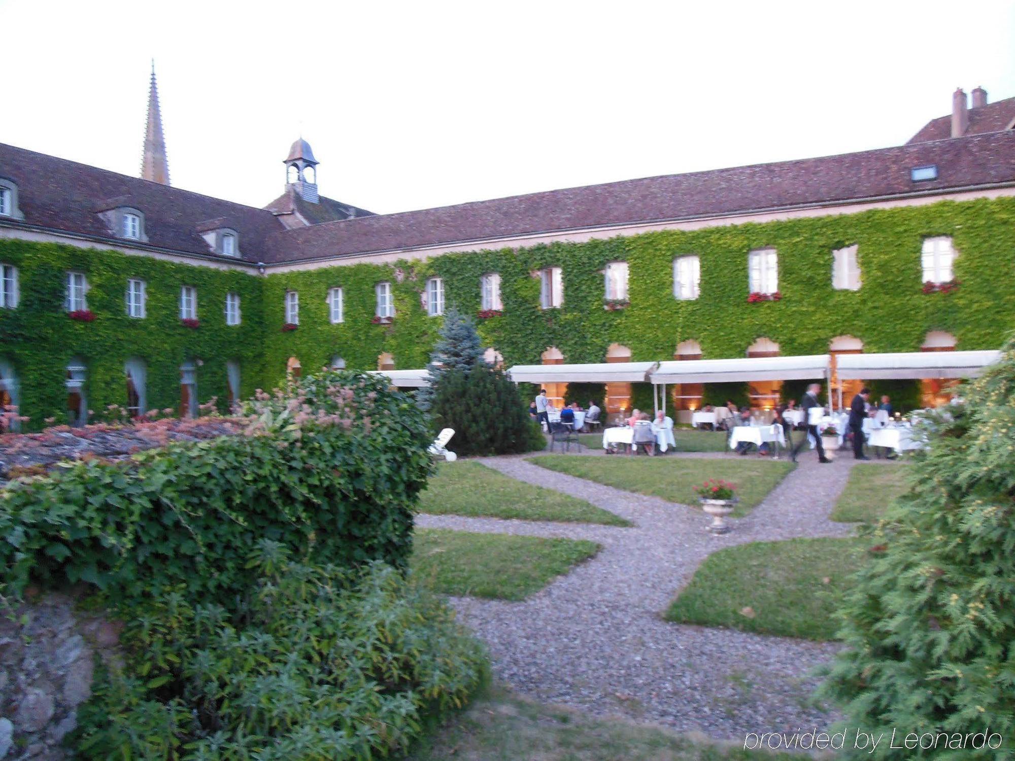 Hotel Les Ursulines Отен Екстер'єр фото