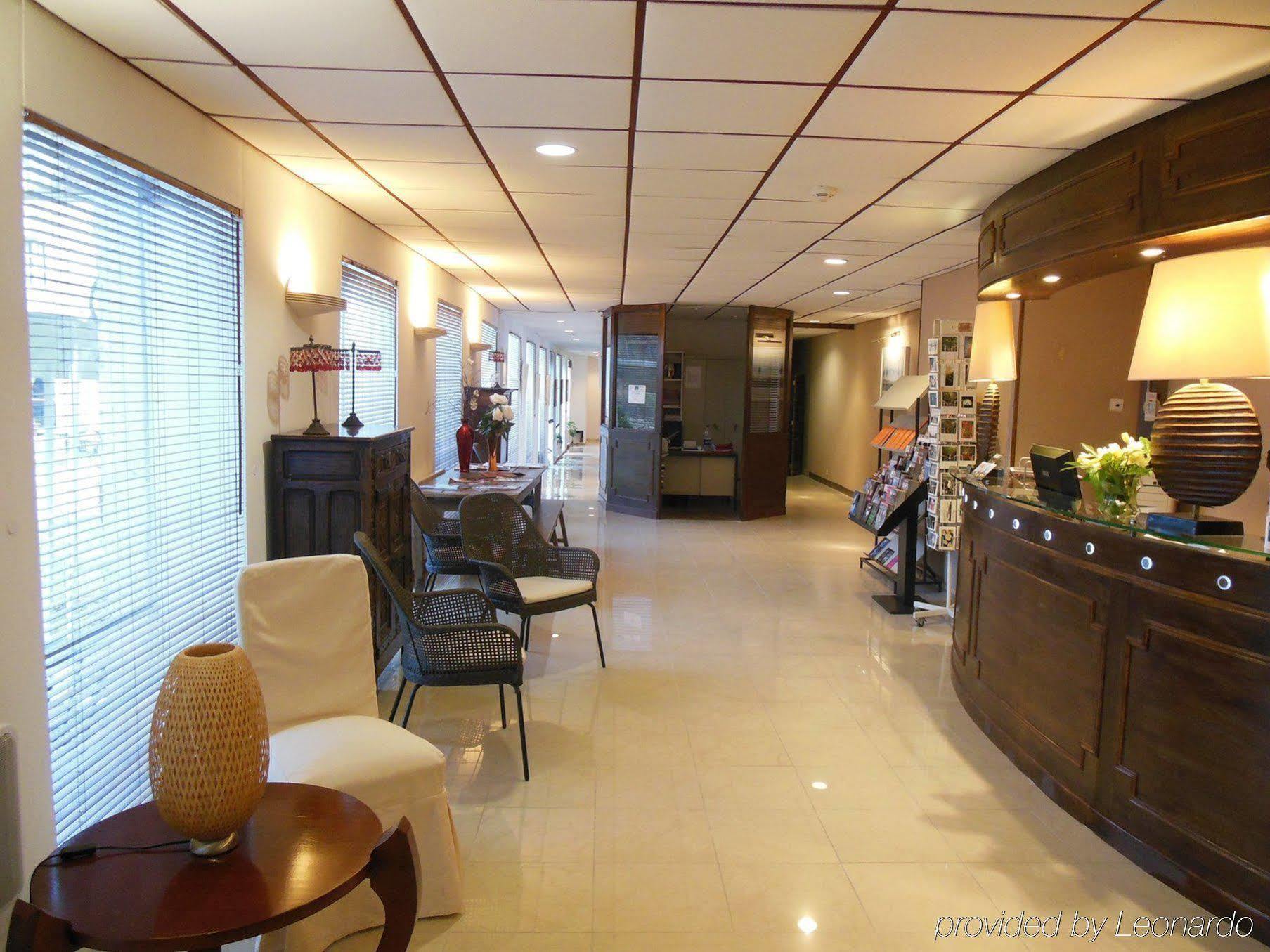 Hotel Les Ursulines Отен Екстер'єр фото