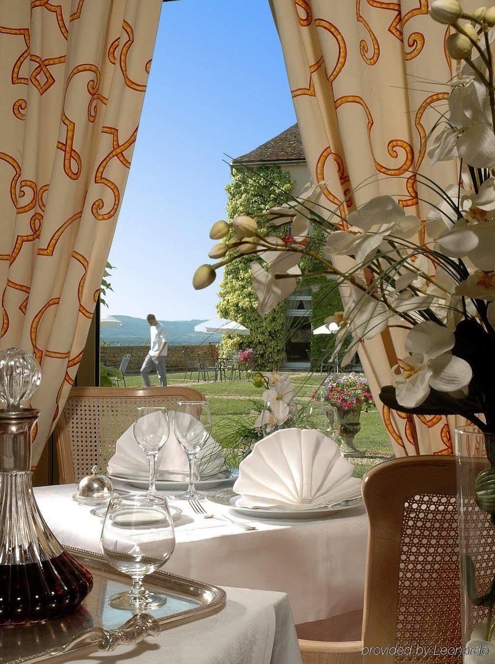 Hotel Les Ursulines Отен Екстер'єр фото