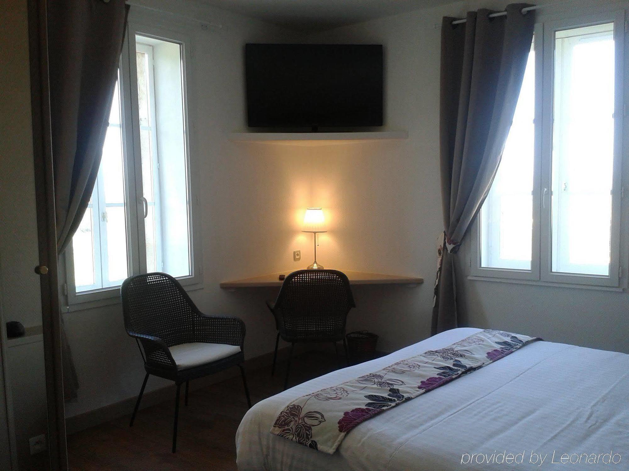 Hotel Les Ursulines Отен Екстер'єр фото
