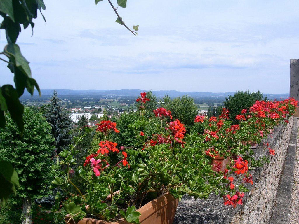 Hotel Les Ursulines Отен Екстер'єр фото