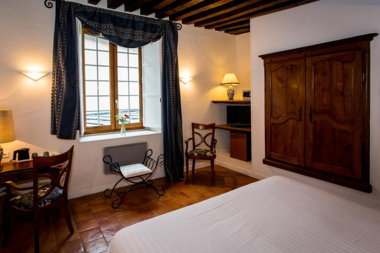 Hotel Les Ursulines Отен Екстер'єр фото